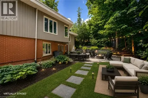 294 Algonquin Drive Waterloo ON N2L 2S8