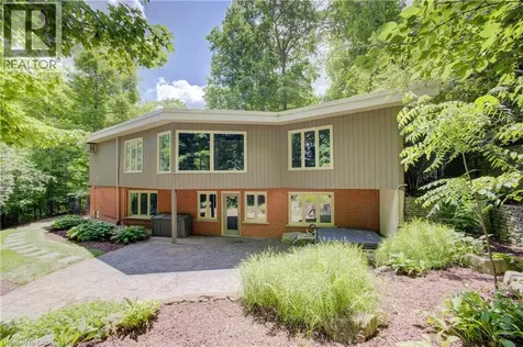 294 Algonquin Drive Waterloo ON N2L 2S8