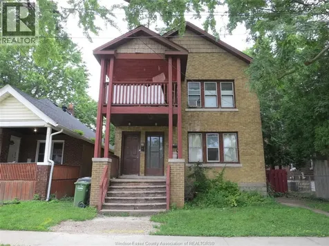 574-576 South Street Windsor ON N9C 2W9