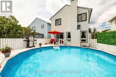26 Vesta Street Ottawa ON K2J 3Y9