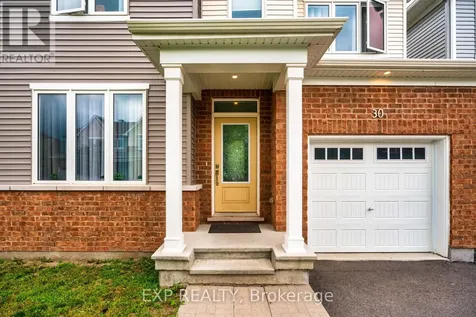 30 Coppermine Street Ottawa ON K2J 6P6