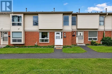 840 Cahill Drive West Ottawa ON K1V 9K5