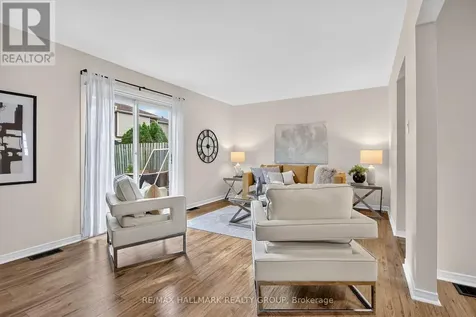 840 Cahill Drive West Ottawa ON K1V 9K5
