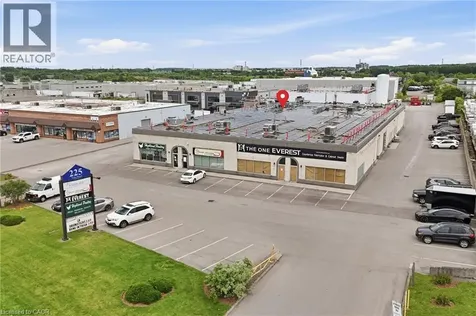 225 Nebo Road Hamilton ON L8W 2E1