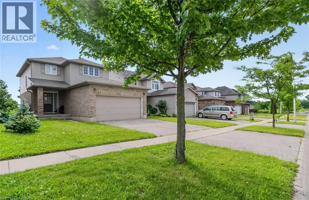571 Champlain Avenue Woodstock ON N4V 0A6