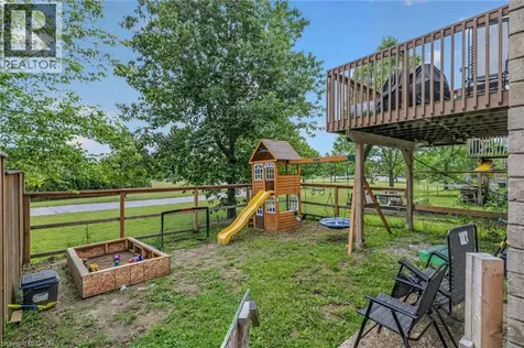 571 Champlain Avenue Woodstock ON N4V 0A6