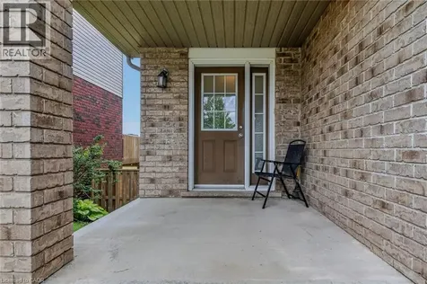 571 Champlain Avenue Woodstock ON N4V 0A6