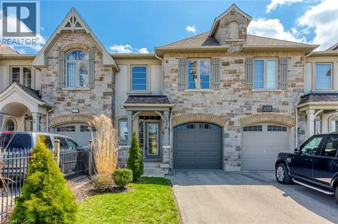 2340 Whistling Springs Crescent Oakville ON L6M 0C3