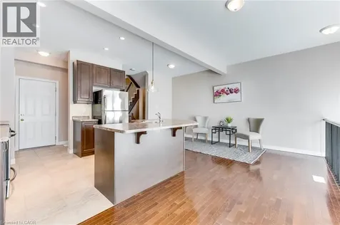 2340 Whistling Springs Crescent Oakville ON L6M 0C3