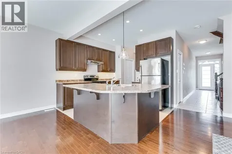 2340 Whistling Springs Crescent Oakville ON L6M 0C3