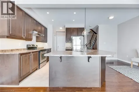 2340 Whistling Springs Crescent Oakville ON L6M 0C3