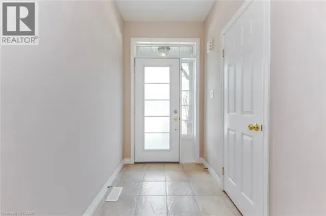 2340 Whistling Springs Crescent Oakville ON L6M 0C3