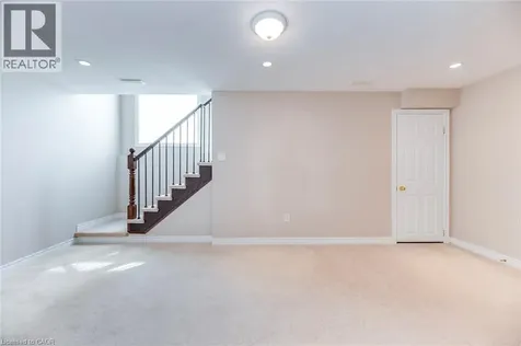 2340 Whistling Springs Crescent Oakville ON L6M 0C3