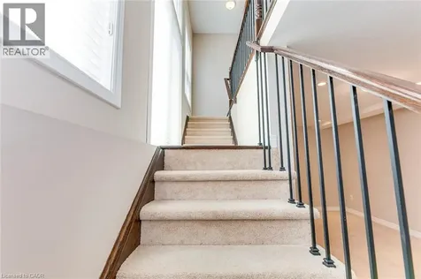 2340 Whistling Springs Crescent Oakville ON L6M 0C3