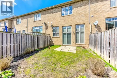 2340 Whistling Springs Crescent Oakville ON L6M 0C3