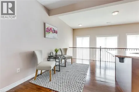 2340 Whistling Springs Crescent Oakville ON L6M 0C3