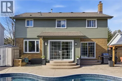 96 Gordon Street Cambridge ON N1S 4K8