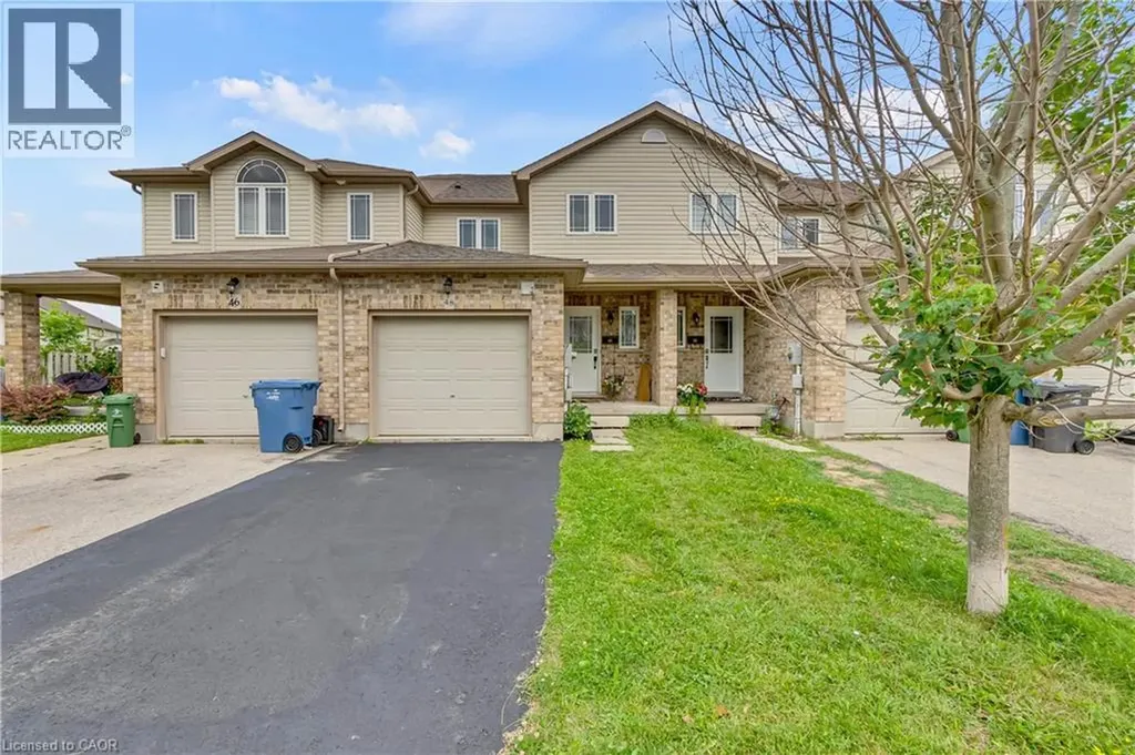 48 Clough Crescent Guelph ON N1L 0G1