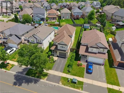 175 Mcguiness Drive Brantford ON N3T 0B5