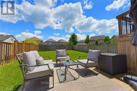 175 Mcguiness Drive Brantford ON N3T 0B5