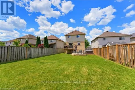 175 Mcguiness Drive Brantford ON N3T 0B5