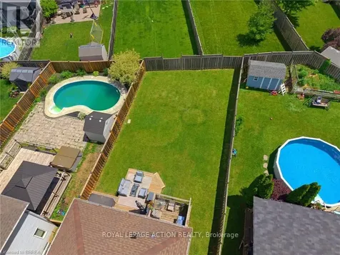175 Mcguiness Drive Brantford ON N3T 0B5