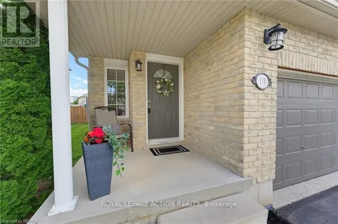 175 Mcguiness Drive Brantford ON N3T 0B5
