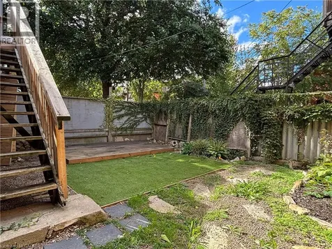 76 Wentworth Street South Hamilton ON L8N 2Y9