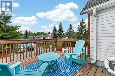 97 Shoreline Drive Bracebridge ON P1L 1Z4
