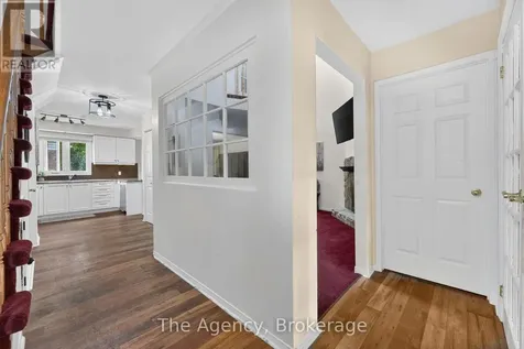 97 Shoreline Drive Bracebridge ON P1L 1Z4