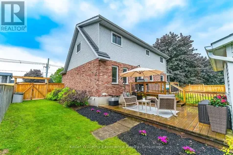 300 4th Avenue West Owen Sound ON N4K 4V2