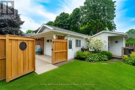 300 4th Avenue West Owen Sound ON N4K 4V2