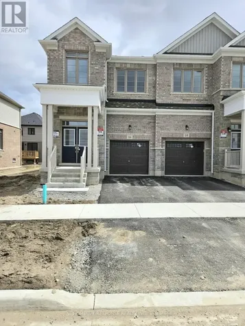 16 West Oak Trail Barrie ON L9J 0L1