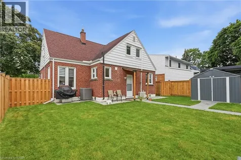 29 Second Street North Stoney Creek ON L8G 1Y8