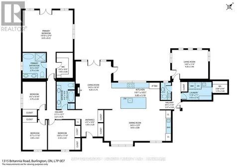 1315 Britannia Road Burlington ON L7P 0E7