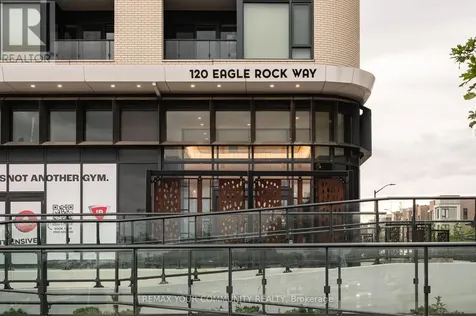 120 Eagle Rock Way Vaughan ON L6A 5C2
