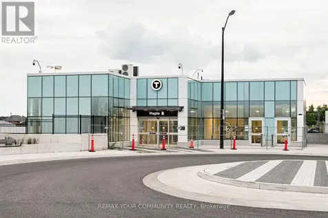 120 Eagle Rock Way Vaughan ON L6A 5C2