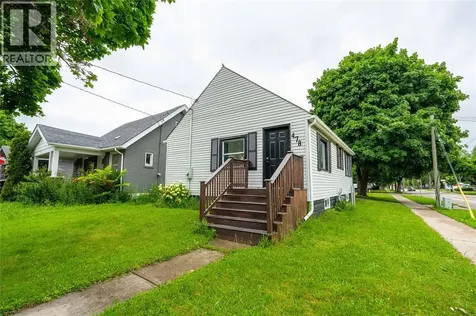 478 Cromwell Street Sarnia ON N7T 3Z1