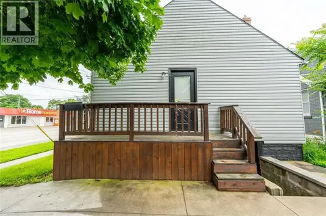 478 Cromwell Street Sarnia ON N7T 3Z1