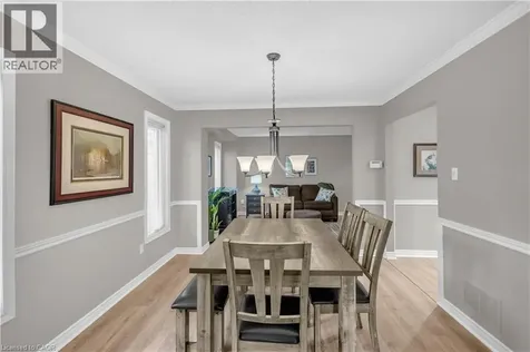 75 Banbury Drive Ancaster ON L9K 1H8