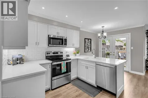 75 Banbury Drive Ancaster ON L9K 1H8