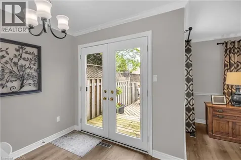 75 Banbury Drive Ancaster ON L9K 1H8