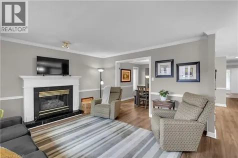75 Banbury Drive Ancaster ON L9K 1H8