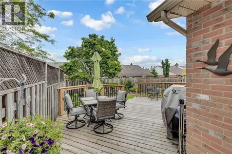 75 Banbury Drive Ancaster ON L9K 1H8