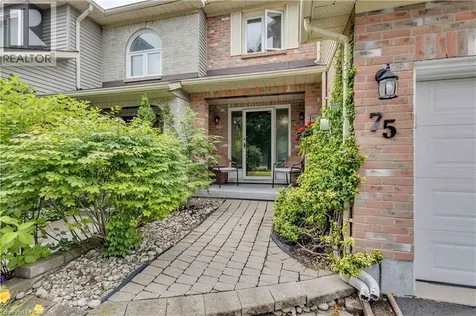 75 Banbury Drive Ancaster ON L9K 1H8