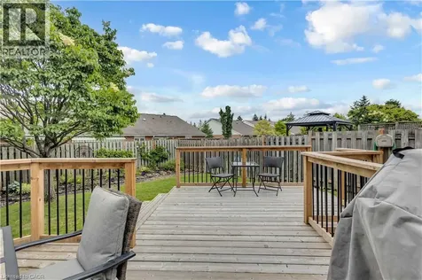 75 Banbury Drive Ancaster ON L9K 1H8