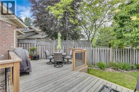 75 Banbury Drive Ancaster ON L9K 1H8