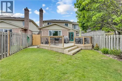 75 Banbury Drive Ancaster ON L9K 1H8
