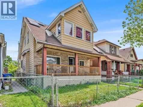 1084 Hickory Windsor ON N8Y 3S1