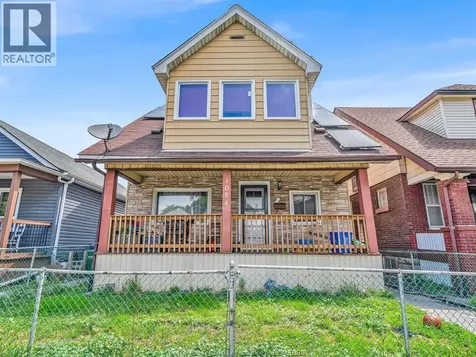 1084 Hickory Windsor ON N8Y 3S1